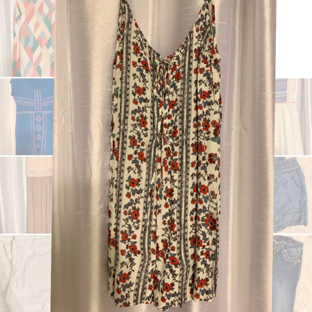 Women’s boutique romper